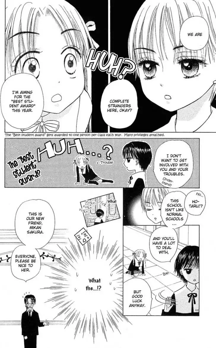 Gakuen Alice Chapter 3 8